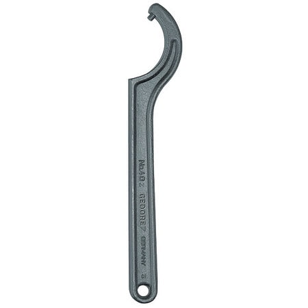Pin Spanner Wrench Side 9-1/2