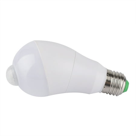Motion Sensor Light Motion Sensor Lamp E27 Motion Sensor Bulb Led Motion Sensor Lamp LED Light Motion Sensor Bulb Lamp 350Rotating Sensing Head For Hallway E27Cool White 7W
Motion Sensor Light Motion Sensor Lamp E27 Motion Sensor Bulb Led Motion Sensor Lamp LED Light Motion Sensor Bulb Lamp 350Rotating Sensing Head For Hallway E27Cool White 7W
