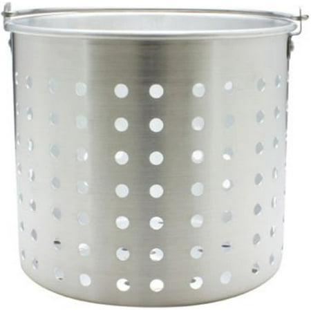 Truecraftware – 80 qt. Aluminum Steamer Basket fits 80 qt. Stock Pot Steamer Basket Insert Steamer Baskets for Cooking Food
Truecraftware – 80 qt. Aluminum Steamer Basket fits 80 qt. Stock Pot Steamer Basket Insert Steamer Baskets for Cooking Food