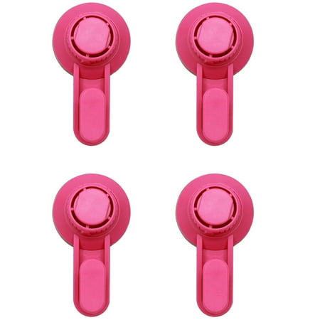 Wirdiell Vacuum Cup Hook Hookless Suction Cup Bathroom Kitchen Suction Cup Hook 4PCS
Wirdiell Vacuum Cup Hook Hookless Suction Cup Bathroom Kitchen Suction Cup Hook 4PCS