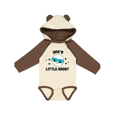 Inktastic Cute Opa s Little Ghost with Stars Gift Baby Boy or Baby Girl Long Sleeve Bodysuit
Inktastic Cute Opa s Little Ghost with Stars Gift Baby Boy or Baby Girl Long Sleeve Bodysuit