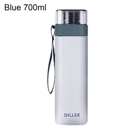 ActFu Drinking Bottle Easy to Clean Portable Handle Square Shape Leakproof Office Water Bottle for Outdoor
ActFu Drinking Bottle Easy to Clean Portable Handle Square Shape Leakproof Office Water Bottle for Outdoor