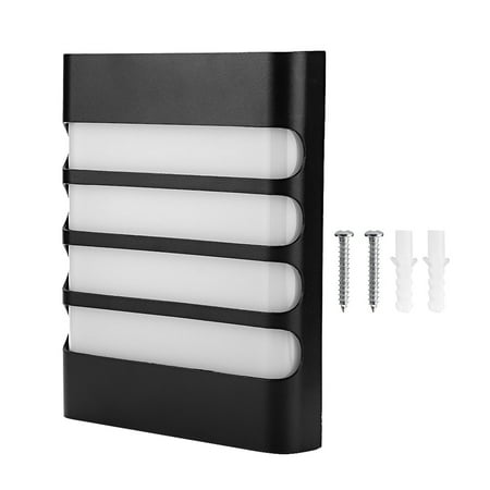 6.3x2.6x7.9in Waterproof Waterproof Outdoor Wall Light Wall Light For Hallway Patio Warehouses Entrance
6.3x2.6x7.9in Waterproof Waterproof Outdoor Wall Light Wall Light For Hallway Patio Warehouses Entrance