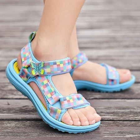WNG Children Sandals Fashion Breathable Thick Soled Summer Sandals Lightweight Soft Soled Children Sandals
WNG Children Sandals Fashion Breathable Thick Soled Summer Sandals Lightweight Soft Soled Children Sandals