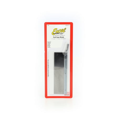 Excel Hobby Blade Corp Pull-Out Saw Blade1-1/2 x 5 EXL30470 Handsaws and Parts
