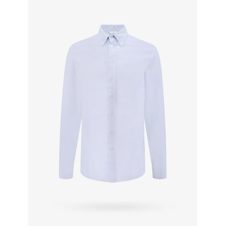 Etro Man Shirt Man Blue Shirts