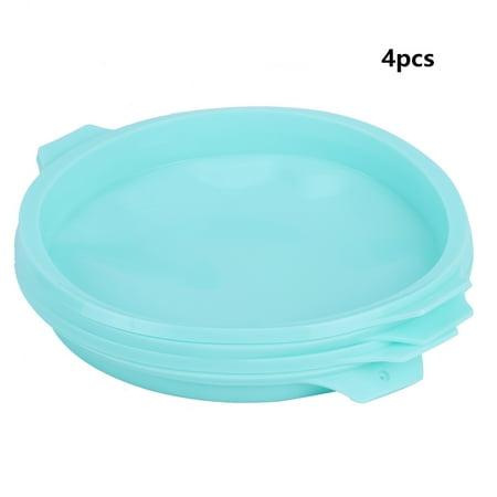 Silicone Cake Trays Round Cake Tray Cake Mold For Baking For Colorful Cake 4Pcs Green
Silicone Cake Trays Round Cake Tray Cake Mold For Baking For Colorful Cake 4Pcs Green