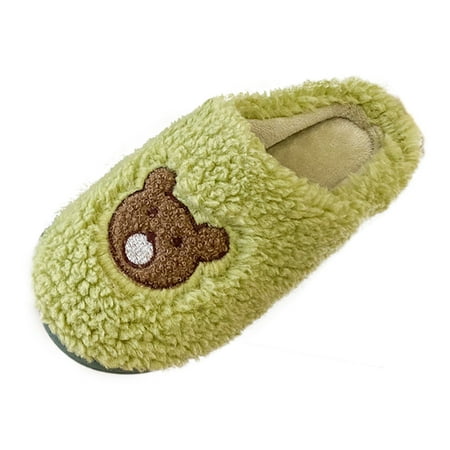 dmqupv Microwave Slippers for Women Warm Shoes Soft Plush House Slippers Flip Flop Womens Slippers Indoor Outdoor Shoes Green 10
dmqupv Microwave Slippers for Women Warm Shoes Soft Plush House Slippers Flip Flop Womens Slippers Indoor Outdoor Shoes Green 10