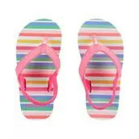 Girls Carter s Striped Flip Flops 5-6
Girls Carter s Striped Flip Flops 5-6