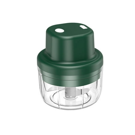 AIEOTT Capacity Electric Garlic Chopper Mini Food Portable Garlic Masher Mincer Press Wireless Food Processo
AIEOTT Capacity Electric Garlic Chopper Mini Food Portable Garlic Masher Mincer Press Wireless Food Processo