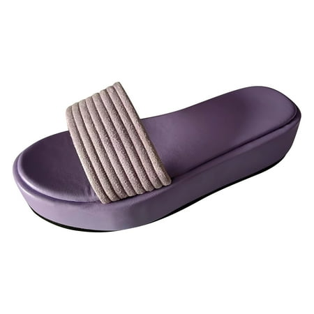Cloud Slippers for Women Womens Pillow Slippers Bathroom Sandals Extremely Comfy Cushioned Thick Sole Summer Causal Slippers
Cloud Slippers for Women Womens Pillow Slippers Bathroom Sandals Extremely Comfy Cushioned Thick Sole Summer Causal Slippers