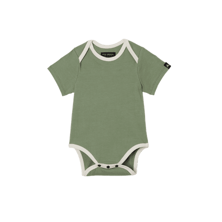 Minibrook Unisex Sage Onesie Sizes 3M-18M