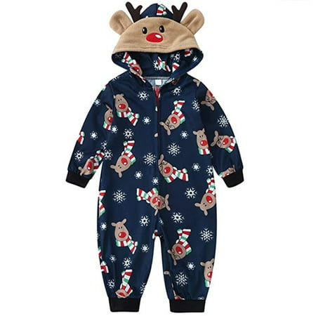 Stamens Parent-Child Outfit Matching Family Christmas Reindeer Pajamas Hooded Bodysuit One Piece Jumpsuit Sleepwear(Child 2t)
Stamens Parent-Child Outfit Matching Family Christmas Reindeer Pajamas Hooded Bodysuit One Piece Jumpsuit Sleepwear(Child 2t)