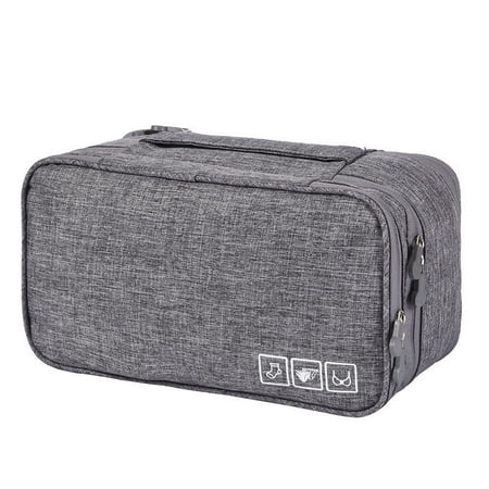 Travel Multi-function Bra Underwear Packing Organizer Bag for Bra Socks Cosmetic Storage Case for Men Women New
Travel Multi-function Bra Underwear Packing Organizer Bag for Bra Socks Cosmetic Storage Case for Men Women New