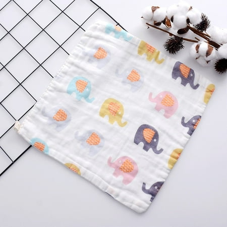 Newborn Baby Cartoon Printing Cotton Soft Saliva Towel Handkerchief Face Towel
Newborn Baby Cartoon Printing Cotton Soft Saliva Towel Handkerchief Face Towel