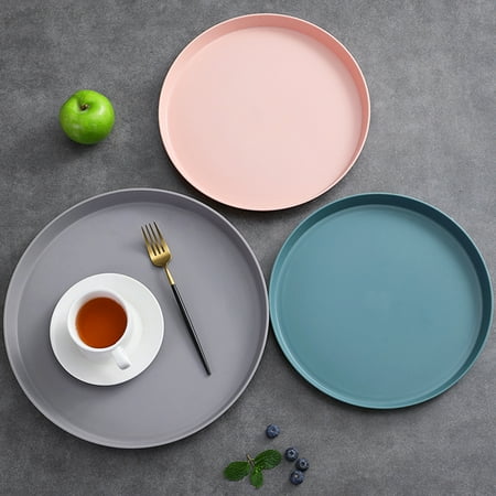Meizhencang Shockproof Serving Tray Anti-deformed PP Coffee Tea Exquisite Fruit Tray for Living Room
Meizhencang Shockproof Serving Tray Anti-deformed PP Coffee Tea Exquisite Fruit Tray for Living Room
