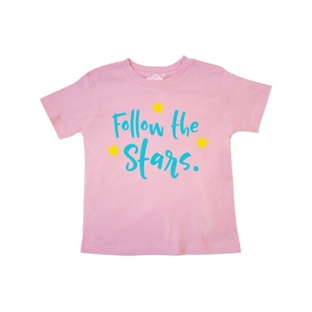 Inktastic Follow The Stars - Blue Yellow Gift Toddler Boy or Toddler Girl T-Shirt
Inktastic Follow The Stars - Blue Yellow Gift Toddler Boy or Toddler Girl T-Shirt