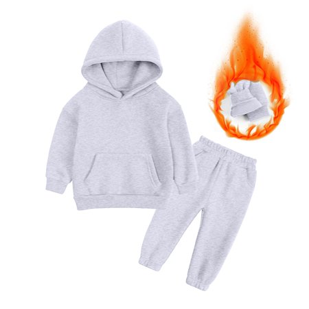 THE WILD Casual Pretty Medium And Large Boys And Girls Solid Color Fleece Sweater Trousers Suit
THE WILD Casual Pretty Medium And Large Boys And Girls Solid Color Fleece Sweater Trousers Suit