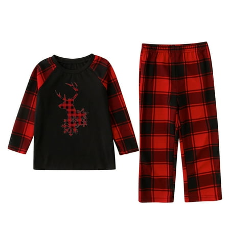 Fall Baby Girl Clothes Parent-child Attire Christmas Suits Patchwork Plaid Printed Homewear Round Neck Long Sleeve Pajamas Two-piece Kid Sets
Fall Baby Girl Clothes Parent-child Attire Christmas Suits Patchwork Plaid Printed Homewear Round Neck Long Sleeve Pajamas Two-piece Kid Sets