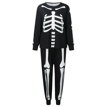 XINSHIDE Family Matching Clothes Family Pajamas Suit s Bones Sleepwear Outfits Homewear
XINSHIDE Family Matching Clothes Family Pajamas Suit s Bones Sleepwear Outfits Homewear
