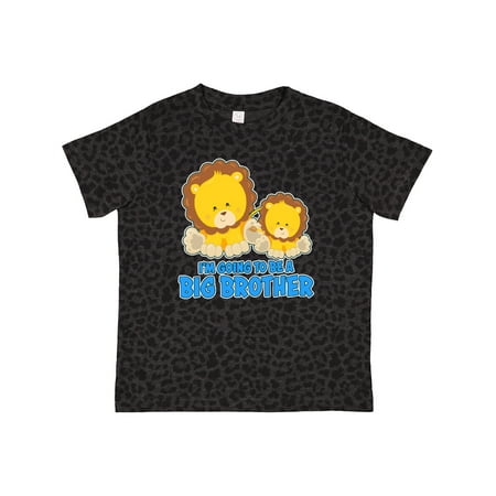 Inktastic I m Going to Be a Big Brother with Lions Gift Toddler Boy Girl T-Shirt
Inktastic I m Going to Be a Big Brother with Lions Gift Toddler Boy Girl T-Shirt