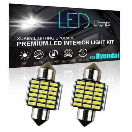2PCS 31MM 30MM FESTOON 18SMD LED INTERIOR DOME MAP BULB GLOBE 12V LIGHT 4WD
2PCS 31MM 30MM FESTOON 18SMD LED INTERIOR DOME MAP BULB GLOBE 12V LIGHT 4WD