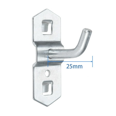 5PCS Tool Hanging Hook Metal Display Rack Metal Shop Nice Shelf Hook Thick Hole Plate 25/50/75/100/150/200MM
5PCS Tool Hanging Hook Metal Display Rack Metal Shop Nice Shelf Hook Thick Hole Plate 25/50/75/100/150/200MM