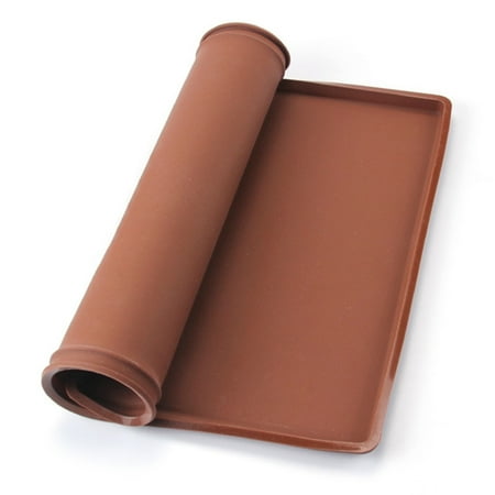 Kitchen Tool - Silicone Cookie Oven Mat DIY Making Cake Roll Silicone Mat Swiss Roll Mold New
Kitchen Tool - Silicone Cookie Oven Mat DIY Making Cake Roll Silicone Mat Swiss Roll Mold New