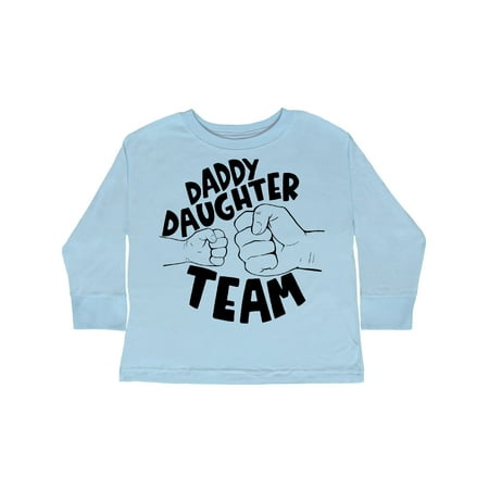 Inktastic Father s Day Daddy Daughter Team Parent Child Fist Bump Gift Toddler Boy or Toddler Girl Long Sleeve T-Shirt
Inktastic Father s Day Daddy Daughter Team Parent Child Fist Bump Gift Toddler Boy or Toddler Girl Long Sleeve T-Shirt