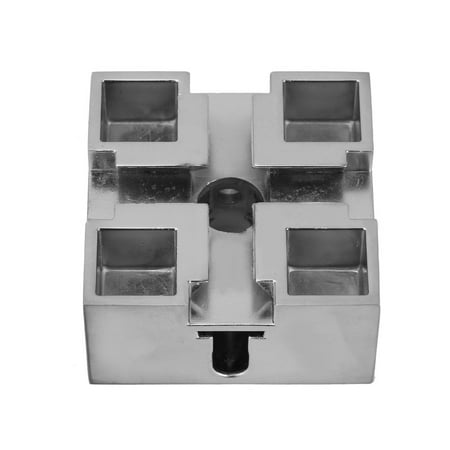 Central Block Durable Sturdy Metal Heighten Block Professional Use For Machine Tool Industrial General Purpose