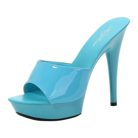 Slip On Slippers Women Sandals Fashion Summer Comfortable Walking High Heel Slim Heels Fashion Summer Comfortable Female High Heel Party Shoes Footwear
Slip On Slippers Women Sandals Fashion Summer Comfortable Walking High Heel Slim Heels Fashion Summer Comfortable Female High Heel Party Shoes Footwear