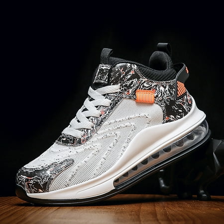 Men s Running Shoes Air-cushioned Shock Absorption Breathable Lightweight Non-slip Shoes For Jogging Tennis Gym Athletic Shoes For Youth Teenager Y2K Men s Sneakers
Men s Running Shoes Air-cushioned Shock Absorption Breathable Lightweight Non-slip Shoes For Jogging Tennis Gym Athletic Shoes For Youth Teenager Y2K Men s Sneakers