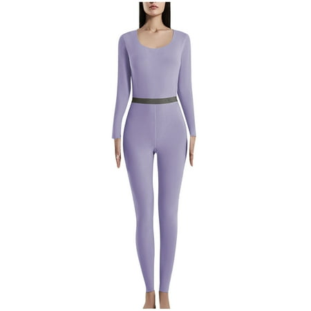 Women s Thermal Underwear Set Soft Cozy Long Johns Winter Warm Base Layer Top & Bottom Pajama Set for Cold Weather
Women s Thermal Underwear Set Soft Cozy Long Johns Winter Warm Base Layer Top & Bottom Pajama Set for Cold Weather