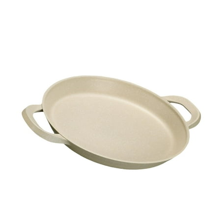 SunniMix Round Skillet Nonstick Cookware Seasoned Skillet for Home Cooking Egg Garden
SunniMix Round Skillet Nonstick Cookware Seasoned Skillet for Home Cooking Egg Garden
