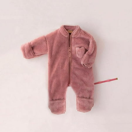 DanceeMangoos Newborn Baby Romper Spring Autumn Infant Baby GirlsBoy Clothes Soft Fleece Baby Jacket Coat Warm Baby Jumpsuit Clothes For 0-2Y
DanceeMangoos Newborn Baby Romper Spring Autumn Infant Baby GirlsBoy Clothes Soft Fleece Baby Jacket Coat Warm Baby Jumpsuit Clothes For 0-2Y