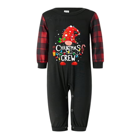 Christmas Family Pajamas Matching Set Long Sleeve Tops and Pants Parent-Child Xmas Sleepwear
Christmas Family Pajamas Matching Set Long Sleeve Tops and Pants Parent-Child Xmas Sleepwear