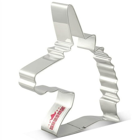 Dechoicelife Unicorn Head Cookie Cutter for Kids Birthday - 8.5 x 12.7 CM - Biscuit Fondant Pastry Bread M 
Dechoicelife Unicorn Head Cookie Cutter for Kids Birthday - 8.5 x 12.7 CM - Biscuit Fondant Pastry Bread M
