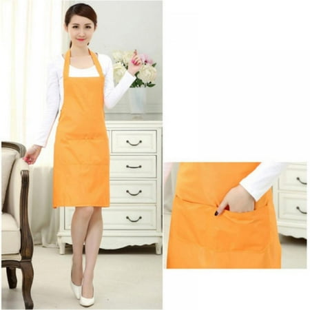 Aprons Bib Apron with 2 Pockets Cooking Apron Adults Polyester Kitchen Apron Solid Color Aprons for Women Waterproof Dustproof Dish Washing Grooming Chef Aprons
Aprons Bib Apron with 2 Pockets Cooking Apron Adults Polyester Kitchen Apron Solid Color Aprons for Women Waterproof Dustproof Dish Washing Grooming Chef Aprons