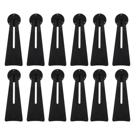 NUOLUX 20pcs Tabletop Photo Frame Holders Picture Frame Back Supports Frame Stands
NUOLUX 20pcs Tabletop Photo Frame Holders Picture Frame Back Supports Frame Stands