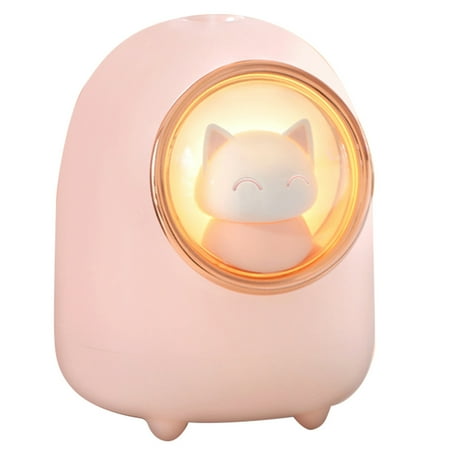 Cat Humidifier Aroma Diffuser Spray Home Office Desktop Fog Machine 
Cat Humidifier Aroma Diffuser Spray Home Office Desktop Fog Machine