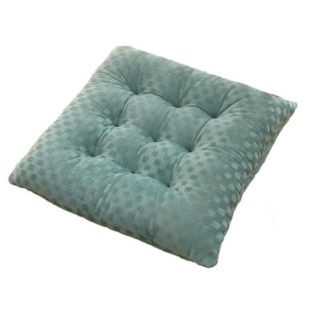 VEAREAR Seat Pad Anti-Slip Strap Design Soft Texture Plush High Elasticity Protective Washable Thickened Student Square Chair Cushion for Home
VEAREAR Seat Pad Anti-Slip Strap Design Soft Texture Plush High Elasticity Protective Washable Thickened Student Square Chair Cushion for Home