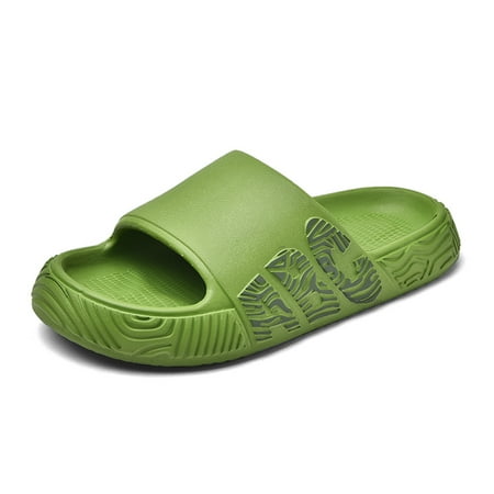 Earlde Slippers For Women Non Slip Quick Drying Shower Slides Bathroom Sandals Ultra Cushion Thick Sole Beach Sandals
Earlde Slippers For Women Non Slip Quick Drying Shower Slides Bathroom Sandals Ultra Cushion Thick Sole Beach Sandals