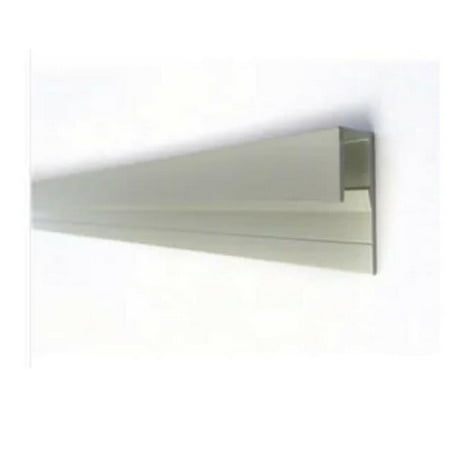 36 in. Rangaire J-Channel with 0.312 in. Thick Chrome - Pack of 10