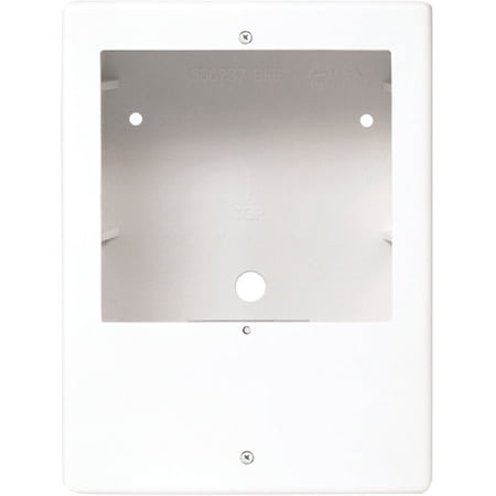 MUSIC & SOUND DMC1HRWS SURFACE MOUNT BOX F/PATIO SPKR DMC1HRWS