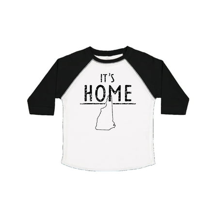 Inktastic It s Home- New Hampshire State Outline Distressed Text Gift Toddler Boy or Toddler Girl T-Shirt
Inktastic It s Home- New Hampshire State Outline Distressed Text Gift Toddler Boy or Toddler Girl T-Shirt