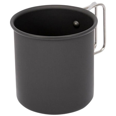 Outdoor Drinking Cup Portable Water Mug Drinking Cup with Folding Handle Camping Coffee Mug
Outdoor Drinking Cup Portable Water Mug Drinking Cup with Folding Handle Camping Coffee Mug