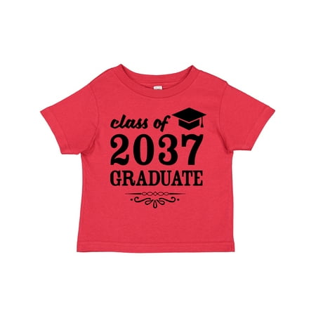Inktastic Class of 2037 Graduate with Graduation Cap Gift Toddler Boy or Toddler Girl T-Shirt
Inktastic Class of 2037 Graduate with Graduation Cap Gift Toddler Boy or Toddler Girl T-Shirt