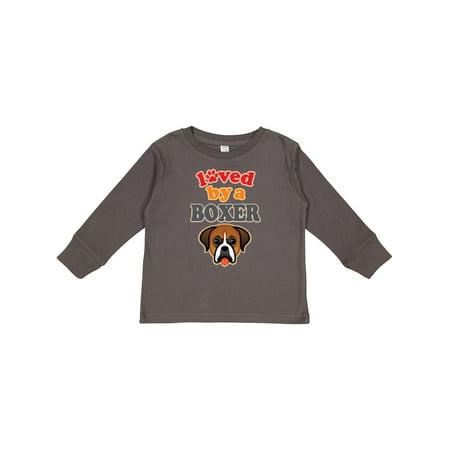 Inktastic Boxer Dog Lover Pet Owner Gift Toddler Boy or Toddler Girl Long Sleeve T-Shirt
Inktastic Boxer Dog Lover Pet Owner Gift Toddler Boy or Toddler Girl Long Sleeve T-Shirt