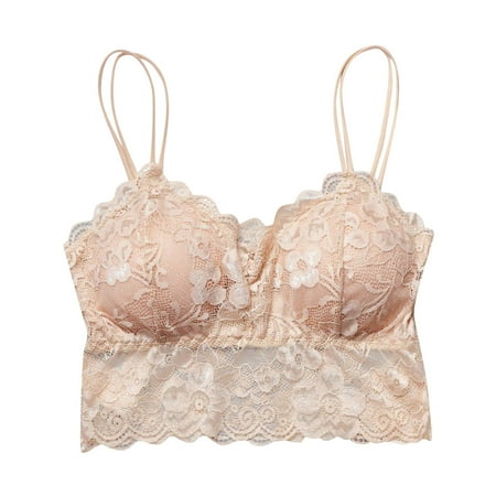 Yubnlvae lingerie for women Ladies Lace Strapless Underwear Strapless Padded Back Large Size
Yubnlvae lingerie for women Ladies Lace Strapless Underwear Strapless Padded Back Large Size