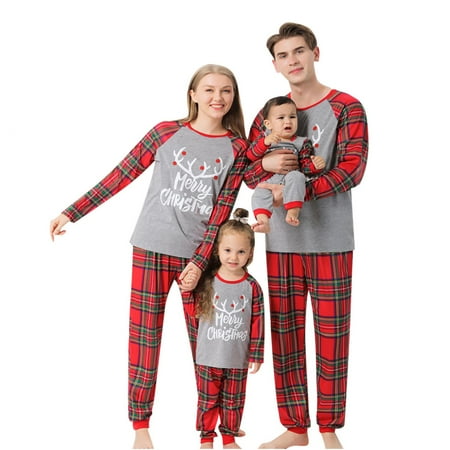 Family Christmas Pajamas Matching Sets 2022 Cute Xmas Pjs Nightwear Comfy Soft Holiday Jammies Shirts Pants Sleepwear
Family Christmas Pajamas Matching Sets 2022 Cute Xmas Pjs Nightwear Comfy Soft Holiday Jammies Shirts Pants Sleepwear